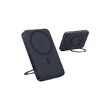 Baseus PicoGo Qi2 Magnetic 5000 mAh 20 W Siyah Powerbank