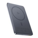Baseus Picogo Ultra-Slim Qi2 10000 Mah Hızlı Şarj Magsafe Powerbank - Gri