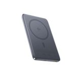Baseus Picogo Ultra-slim Qi2 10000 Mah Hızlı Şarj Magsafe Powerbank Koyu Gri