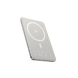 Baseus Picogo Ultra-slim Qi2 10000 Mah Hızlı Şarj Magsafe Powerbank Titanium