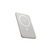 Baseus Picogo Ultra-Slim Qi2 10000 Mah Hızlı Şarj Magsafe Powerbank - Titanyum