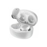 Baseus Polham Bt5.2v Beyaz Mikrofonlu Bluetooth Kulaklık