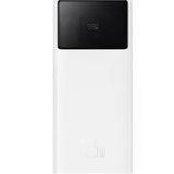 Baseus PPXJ080102 Star PB 30K mAh 22.5 W 0.3 m Beyaz Kablo