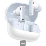 Baseus Profesyonel Anc Gürültü Engelleyici 2 Modlu Kulakiçi 5.3 Bluetooth Kulaklık Titanyum Diyafram