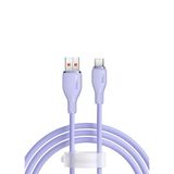 Baseus Pud USB to C 100W 1.2 m Mor Kablo