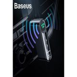 Baseus Qiyin Wxqy Wireless Bluetooth 5.0 3.5mm Jack Aux Araç Ses Aktarım Kiti Orjinal