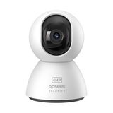 Baseus Security P1 4 MP 360 Derece Gece Görüşlü IP Wi-Fi Güvenlik Kamerası