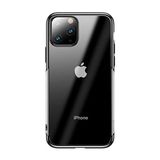 Baseus Shining Case iPhone 11 Pro Şeffaf Altın Cep Telefonu Kılıfı