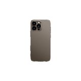 Baseus Simple Series Kamera Lens Korumalı iPhone 16 Pro Max Uyumlu Telefon Kılıfı - Şeffaf
