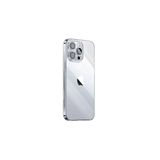 Baseus Simple Serisi Telefon Kılıfı İphone 16 Pro - Şeffaf