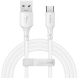 Baseus Simple Wisdom 100W USB to Type-C Hızlı Data Şarj Kablosu
