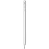 Baseus Smooth Writing Kapasitif Stylus Apple Tablet Dokunmatik Kalem (Aktif Versiyon) - Beyaz
