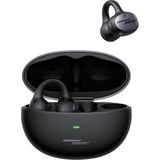 Baseus Sound by Bose İnspire XC1 Açık Kulak İçi Klipsli Bluetooth Kulaklık – Dolby Audio, IP66, 40 Saat – Beyaz - Siyah