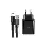 Baseus Speed Mini Dual Usb Çıkışlı 10.5w Hızlı Şarj Cihazı