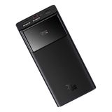 Baseus Star-Lord 20.000 mAh Digital Display 30W Siyah Powerbank