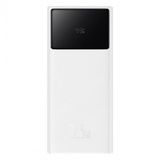 Baseus Star Lord 22.5 W 20.000 mAh Dijital Ekranlı Beyaz Powerbank