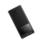Baseus Star Lord 22.5 W 20.000 mAh Dijital Ekranlı Siyah Powerbank