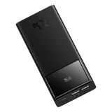 Baseus Star-Lord Digital Display 20.000 mAh 22.5W Hızlı Şarj Siyah Powerbank