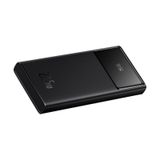 Baseus Star-Lord Overseas Edition 22.5W 10.000 mAh Dijital Ekranlı Siyah Powerbank