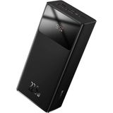 Baseus Star Lord Overseas Edition Siyah 30000 Mah Hızlı Şarj Powerbank