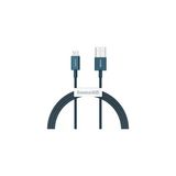 Baseus Superior Series Usb To Lightning İphone Uyumlu Hızlı Şarj Kablosu 1 Metre 2.4A Hbcv000027dptd