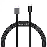 Baseus Superior Series USB To TYPE-C PD 66W 2 m Hızlı Veri Kablosu ve Şarj Kablosu