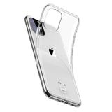 Baseus Transparent Key İPhone 11Pro Max 6.5 inch 2019 Şeffaf Silikon Kılıf