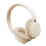 Baseus Ultra Hafif Cift Cihaz Uyumlu Anc Bluetooth Vers.5.3 Kafaustu Bluetooth Kulaklik 3D Surround