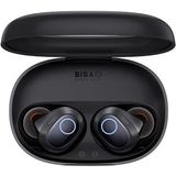 Baseus Uzun Şarjlı TWS Kulakiçi Bluetooth 5.3 Dokunmatik Kulaklık 0.038S Gecikme Aktif Gürültü Önleme