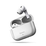 Baseus W3 Beyaz Bluetooth Kulaklık