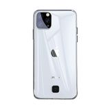 Baseus ‎WIAPIPH58S-QA01 iPhone 11 Pro Füme Kılıf