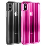 Baseus WIAPIPH65-JG Aurora Case Series iPhone XS Max Kılıf