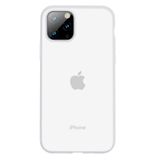 Baseus WIAPIPH65S-GD02 iPhone 11 Pro Max Beyaz Cep Telefonu Kılıfı