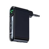 Baseus Wireless 3.5Mm Aux Bluetooth Araç Kiti