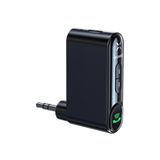 Baseus Wireless Bluetooth 3.5mm Jack Aux Araç Ses Aktarım Kiti Wxqy-01