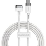 Baseus Zinc Magnetic Series Ip Laptop 60W 200 cm Type-C To T-Shaped Şarj Kablosu
