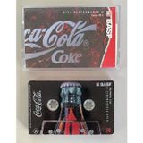 Basf Coca Cola Kaset (Orijinal Dönem Baskı Kaset)