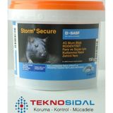 BASF Firba Storm Secure Fare Ve Sıçan Için Hazır Zehirli Yem 150 gr Skt.2027