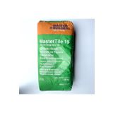 Basf Masterseal Mastertile 15 Gri-seryap 130-25kg Çimento Esaslı Seramik Ve Fayans Yapıştırıcısı (ince Gradasyonlu)