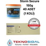 Basf Storm Secure Fare Ve Kemirgen Zehiri | 1 Koli 40X150g | Distribütör Garantili | Orijinal Ürün