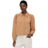 Ba&Sh Kaban, S, 1H25ICON, Camel, Kadın