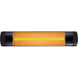 Basic 2300 W Termostatlı Hem Yatay Hem Dikey Isıtıcı - Çok Renkli