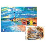 Basic 304215-99 35x50 15 Yaprak Spiralli Resim Defteri