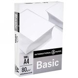 Basic 80 gr 1 Paket 500 Sayfa A4 Fotokopi Kağıdı