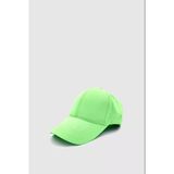 Basic Ayarlanabilir Unisex Spor, Günlük Ve Outdoor Şapka / Kep Fıstık Yeşili