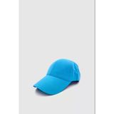 Basic Ayarlanabilir Unisex Spor, Günlük Ve Outdoor Şapka / Kep Turkuaz