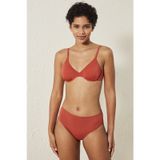 Basic Balenli Bikini Üstü