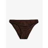 Basic Bikini Altı Astarlı