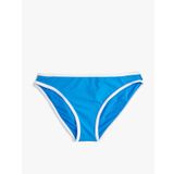 Basic Bikini Altı Biye Detaylı Normal Bel