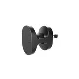 Basic Ch23 6X Güçlendirilmiş Mıknatıslı Araç Içi Telefon Tutucu - Oval Ve Kare Metal Plakalı